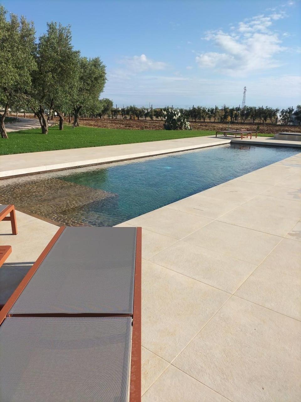 Villa Narducci Montalbano (Apulia) Exterior foto