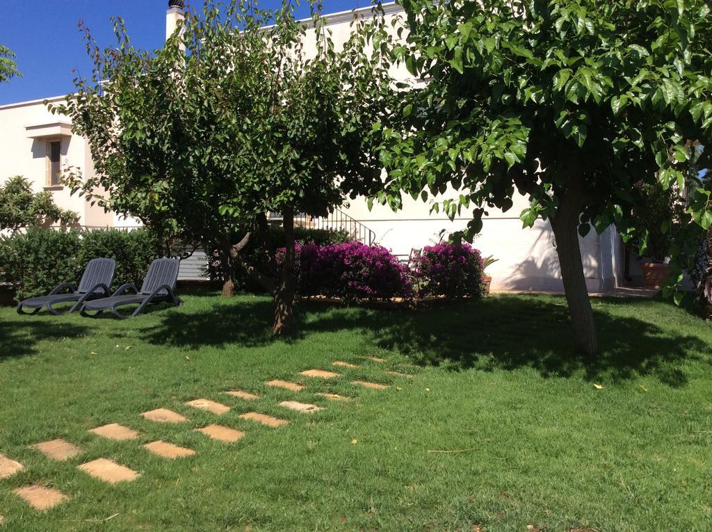 Villa Narducci Montalbano (Apulia) Exterior foto